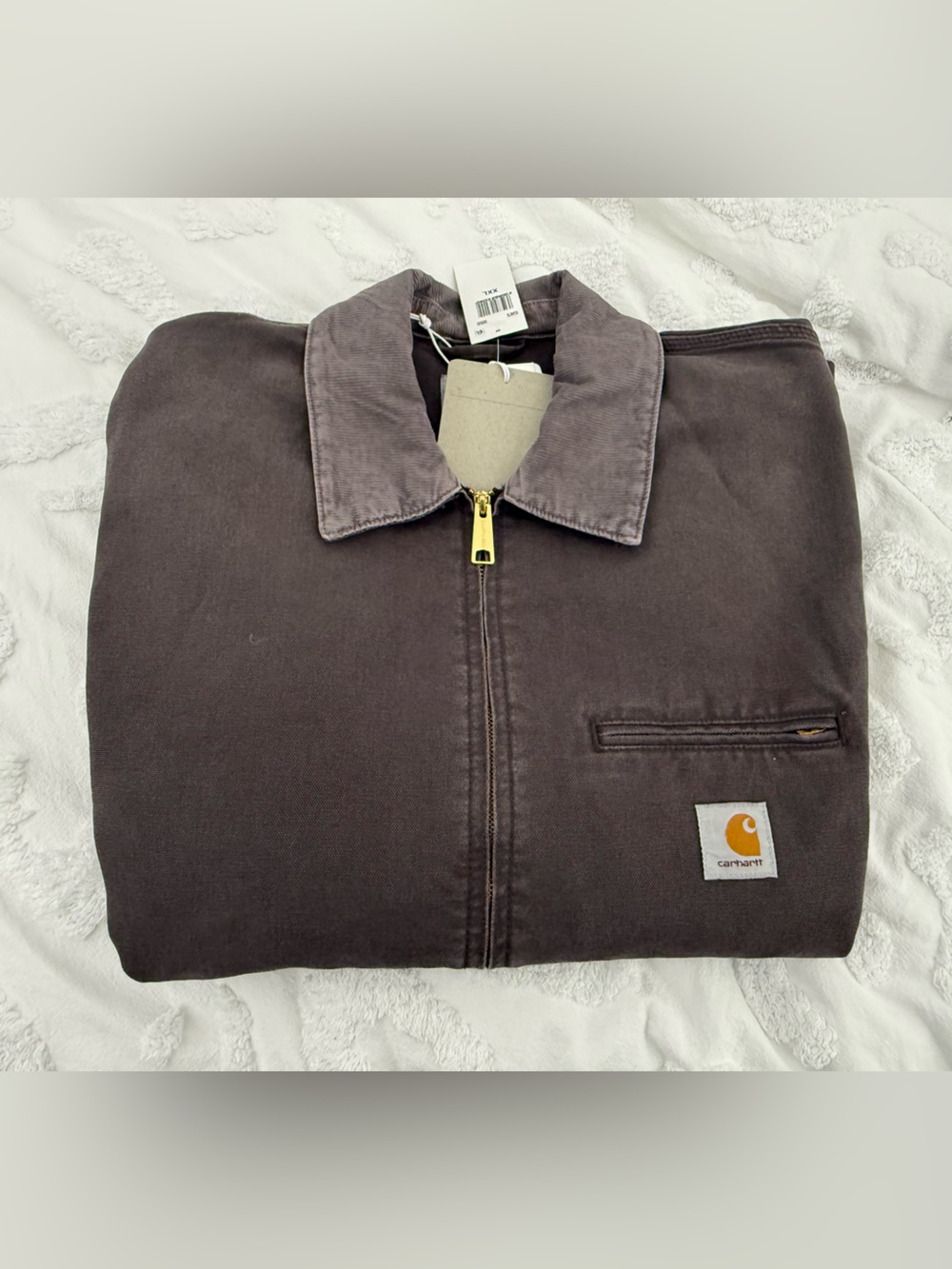 Carhartt Detroit jacket